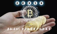 虚拟币WB：开启数字资产的新篇章