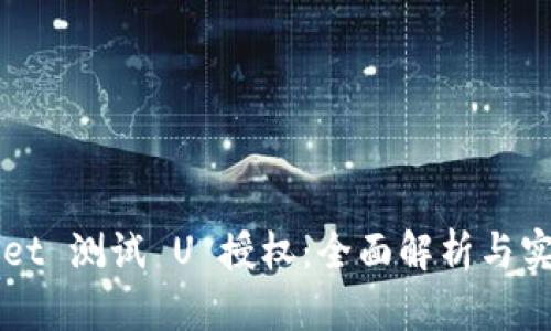 TPWallet 测试 U 授权：全面解析与实用指南